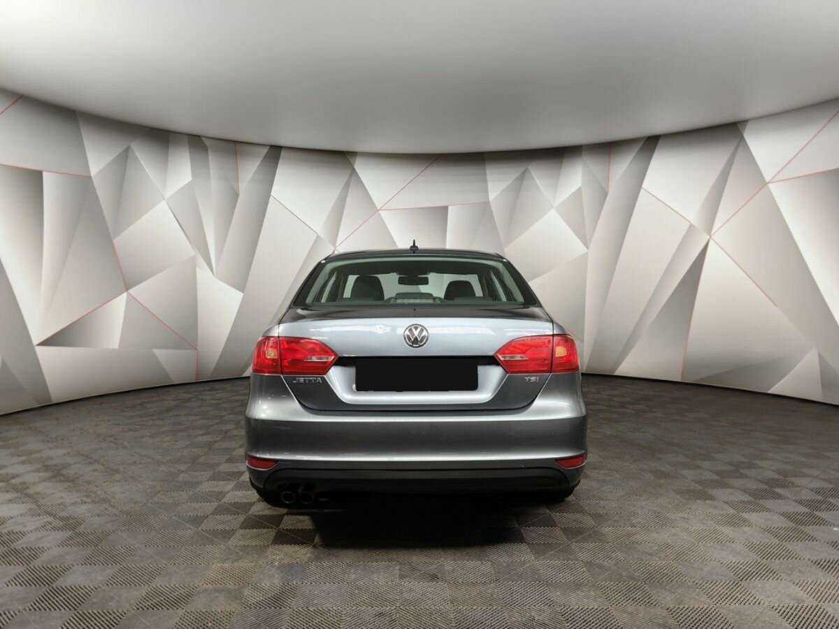 Купить Volkswagen Jetta с пробегом. Фото: #7