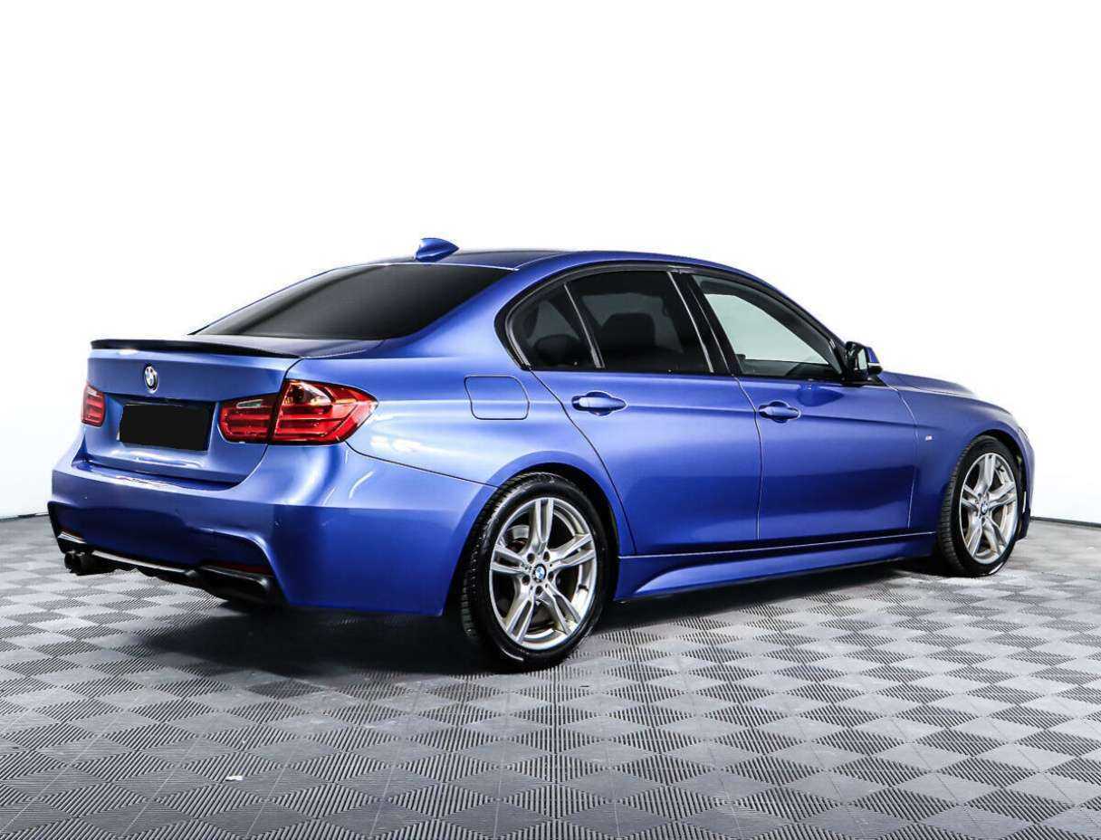 Купить BMW 3 серии с пробегом. Фото: #4
