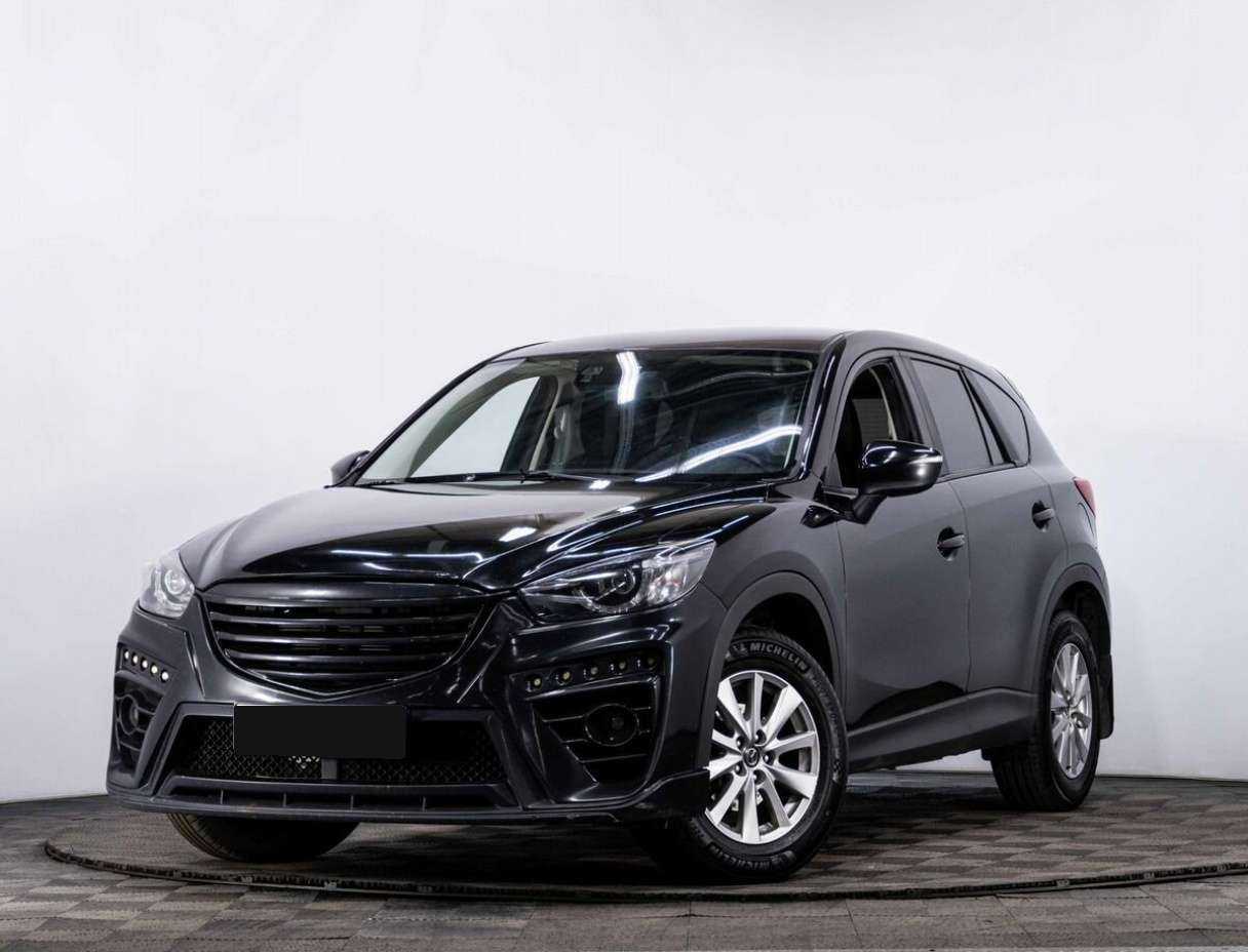 Купить Mazda CX-5 с пробегом. Посмотреть фото