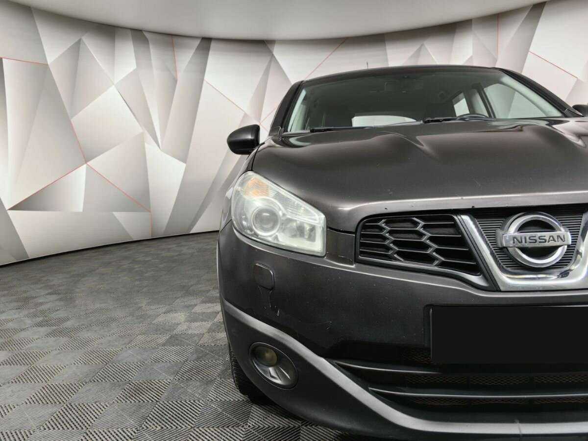 Купить Nissan Qashqai с пробегом. Фото: #16