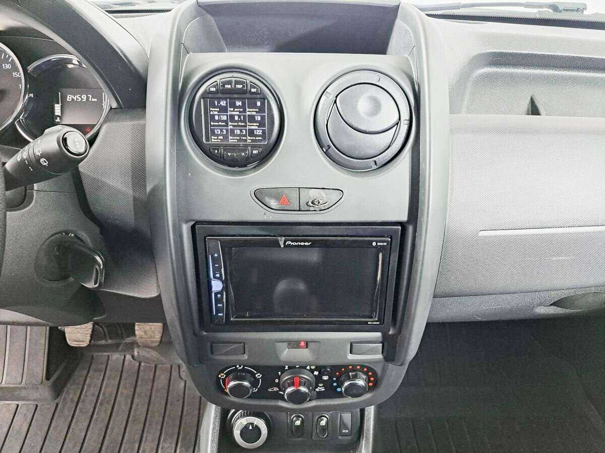 Купить Renault Duster с пробегом. Фото: #14