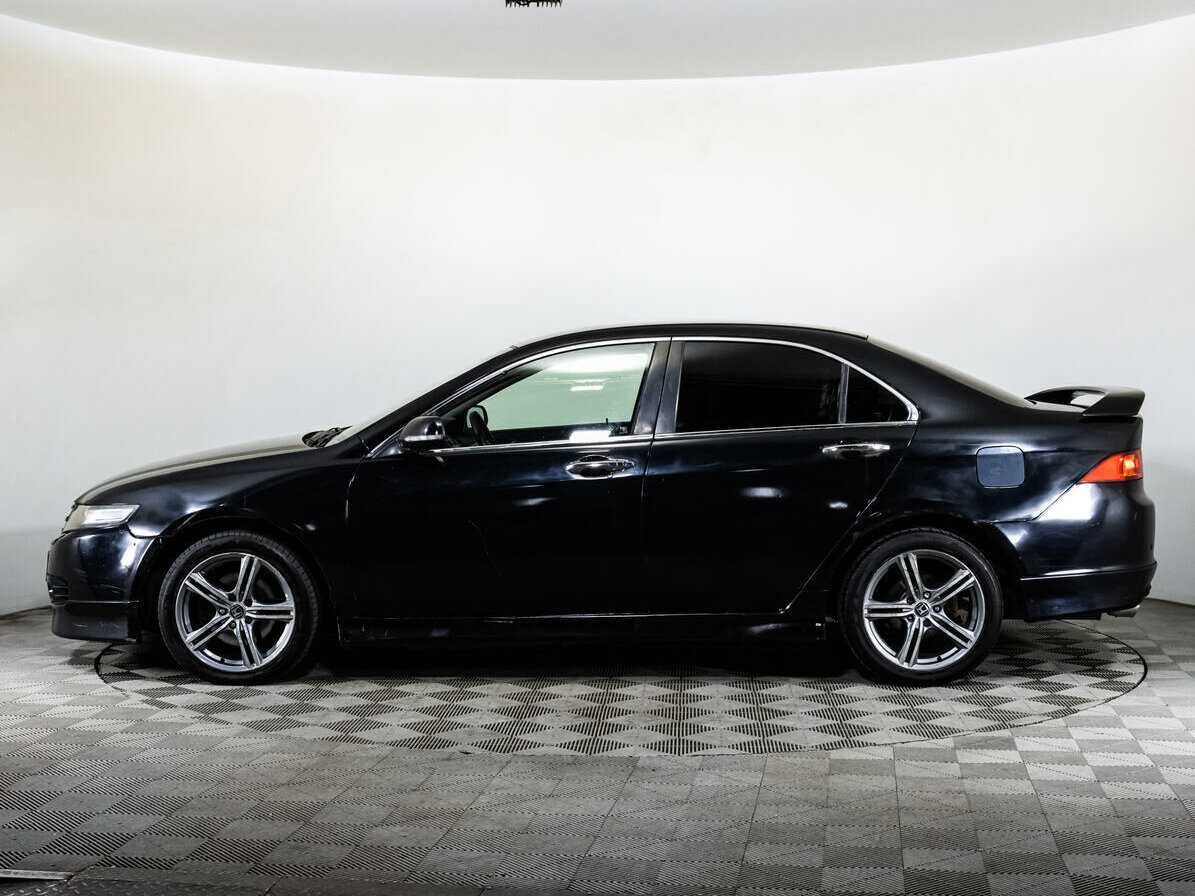 Купить Honda Accord с пробегом. Фото: #7
