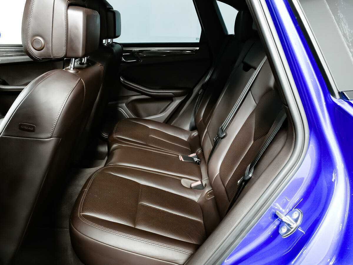 Купить Porsche Macan с пробегом. Фото: #11