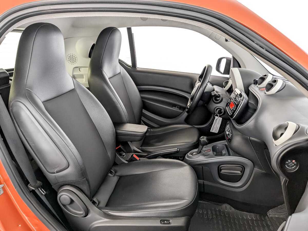 Купить Smart Fortwo с пробегом. Фото: #21