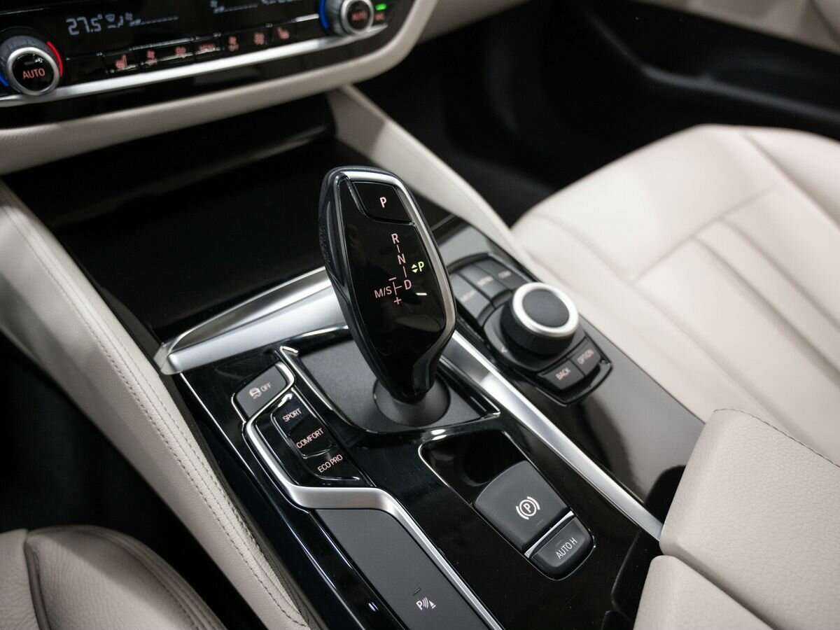 Купить BMW 5 серии с пробегом. Фото: #18