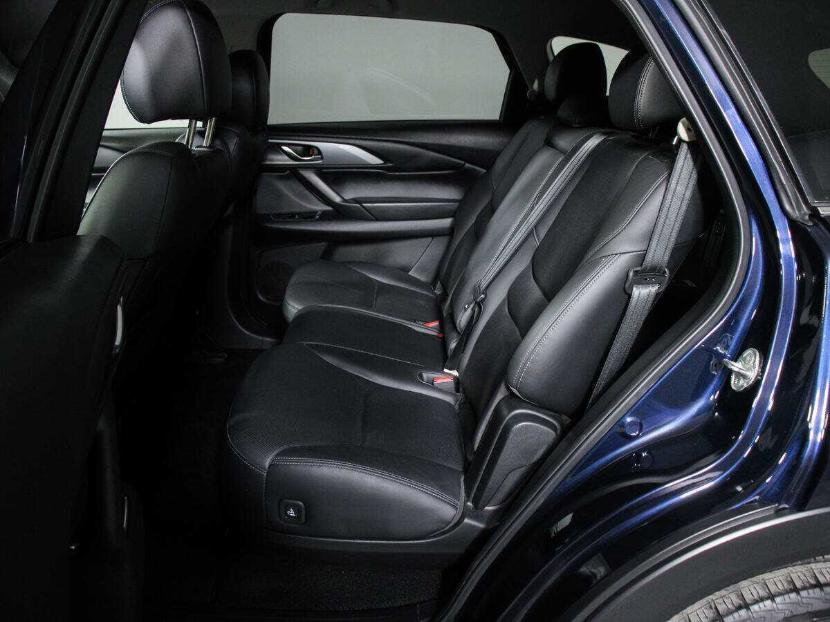 Купить Mazda CX-9 с пробегом. Фото: #9