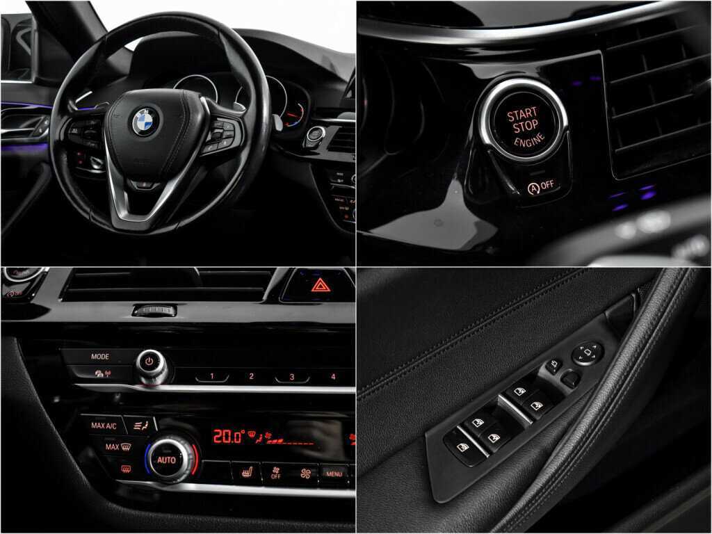 Купить BMW 5 серии с пробегом. Фото: #24
