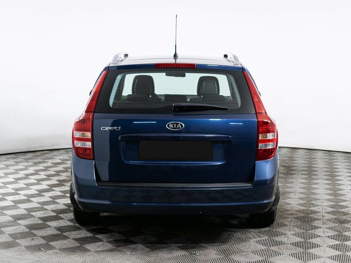 Купить Kia Ceed с пробегом. Фото: #5