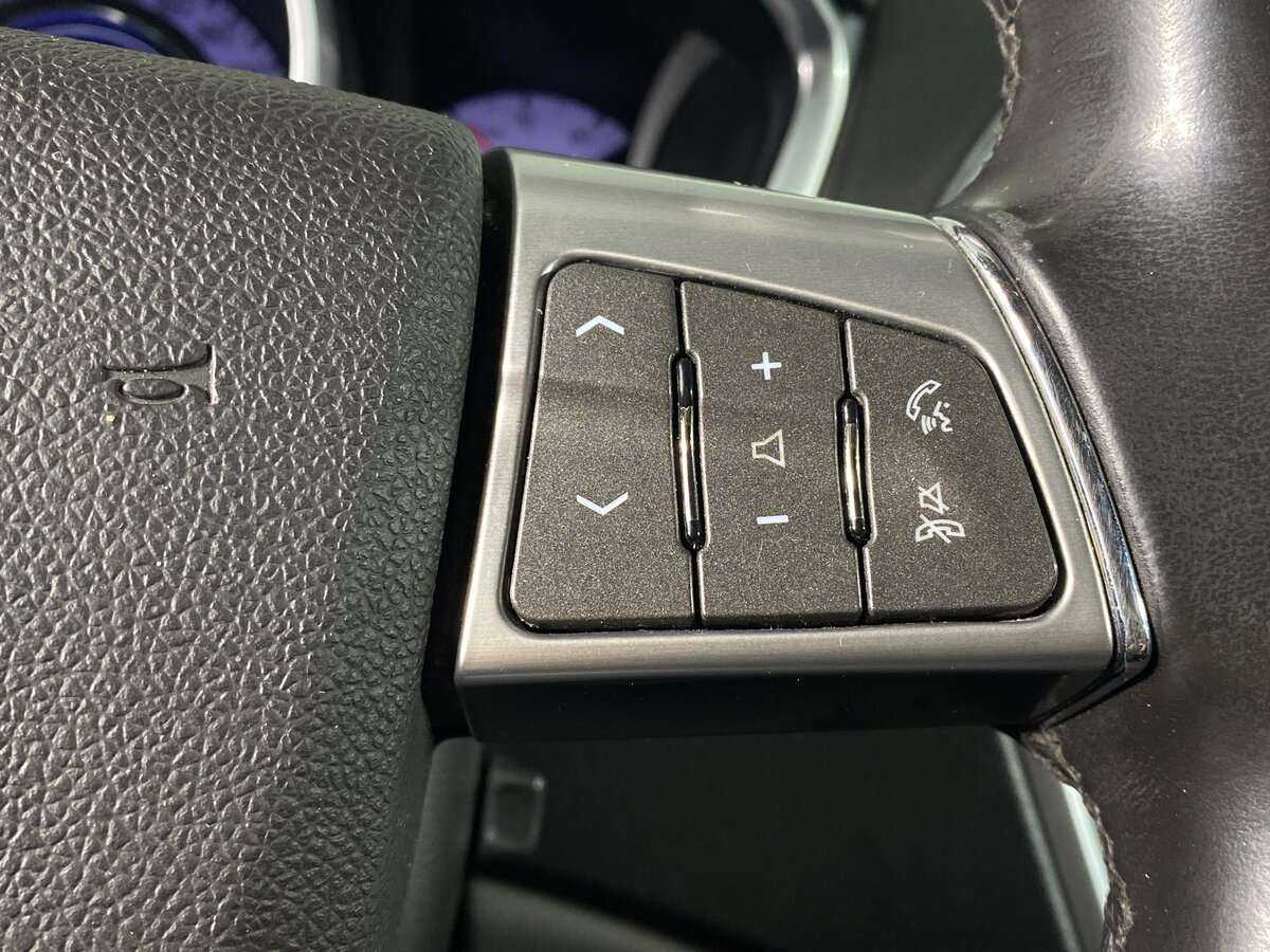 Купить Cadillac SRX с пробегом. Фото: #14