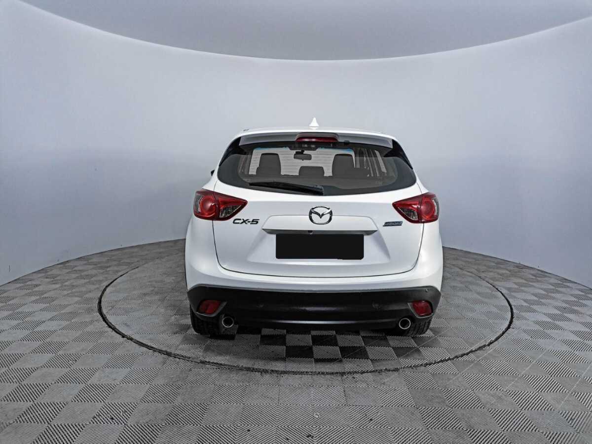 Купить Mazda CX-5 с пробегом. Фото: #5