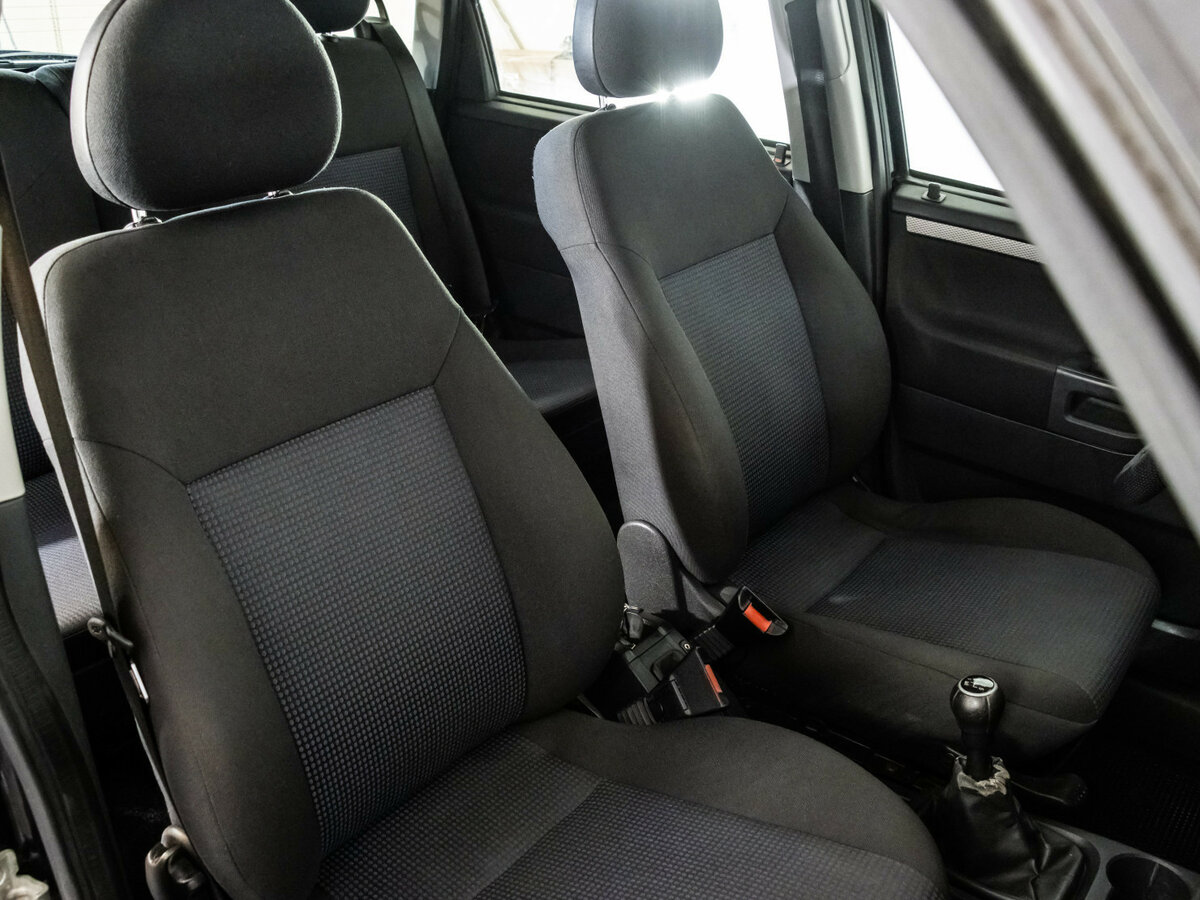 Купить Opel Meriva с пробегом. Фото: #16