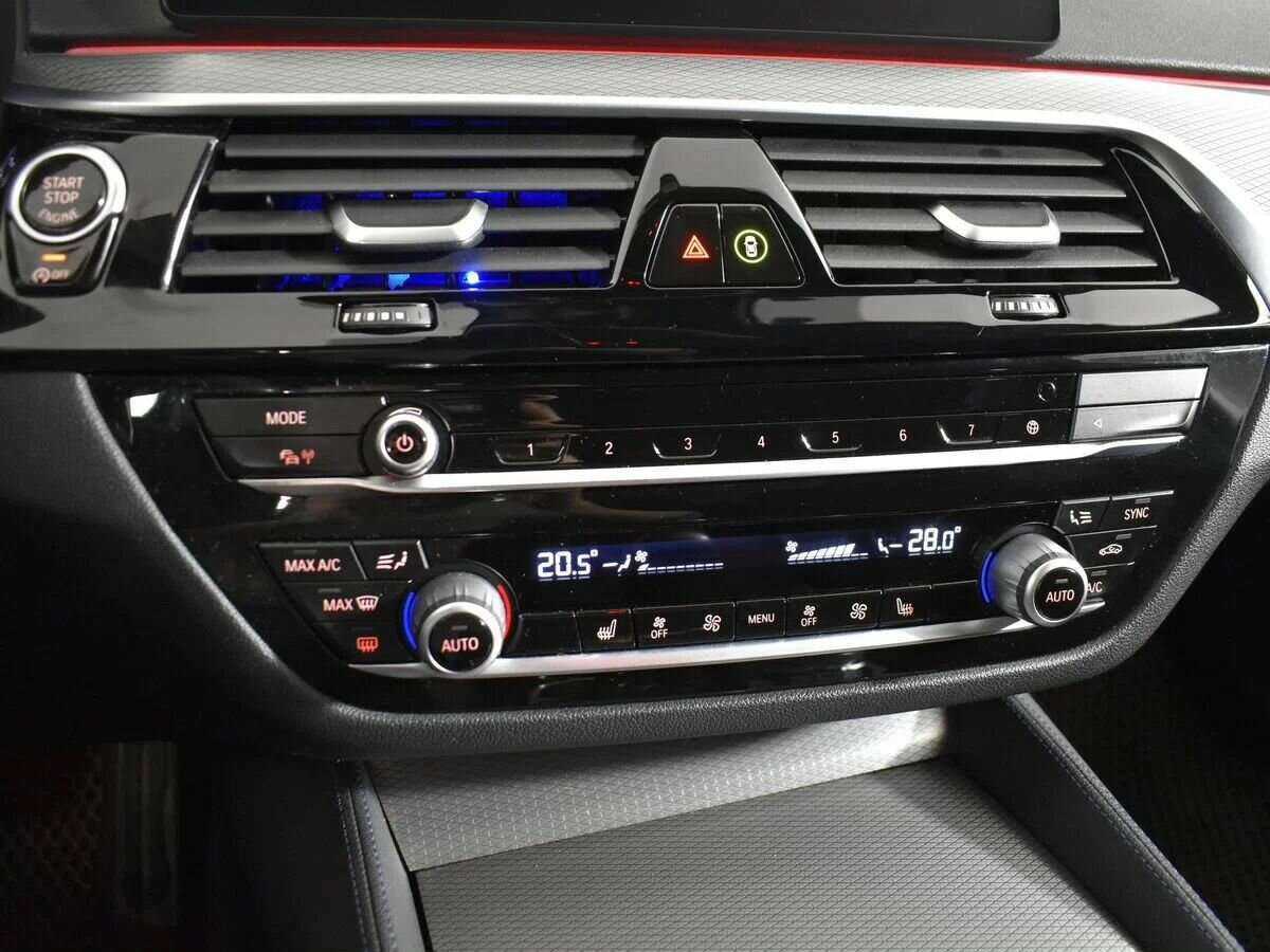 Купить BMW 5 серии с пробегом. Фото: #21