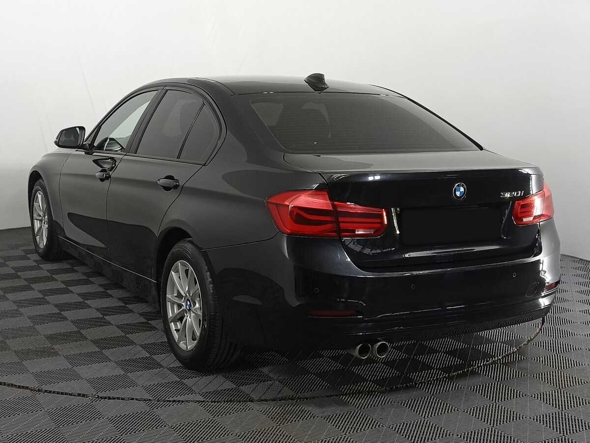 Купить BMW 3 серии с пробегом. Фото: #5