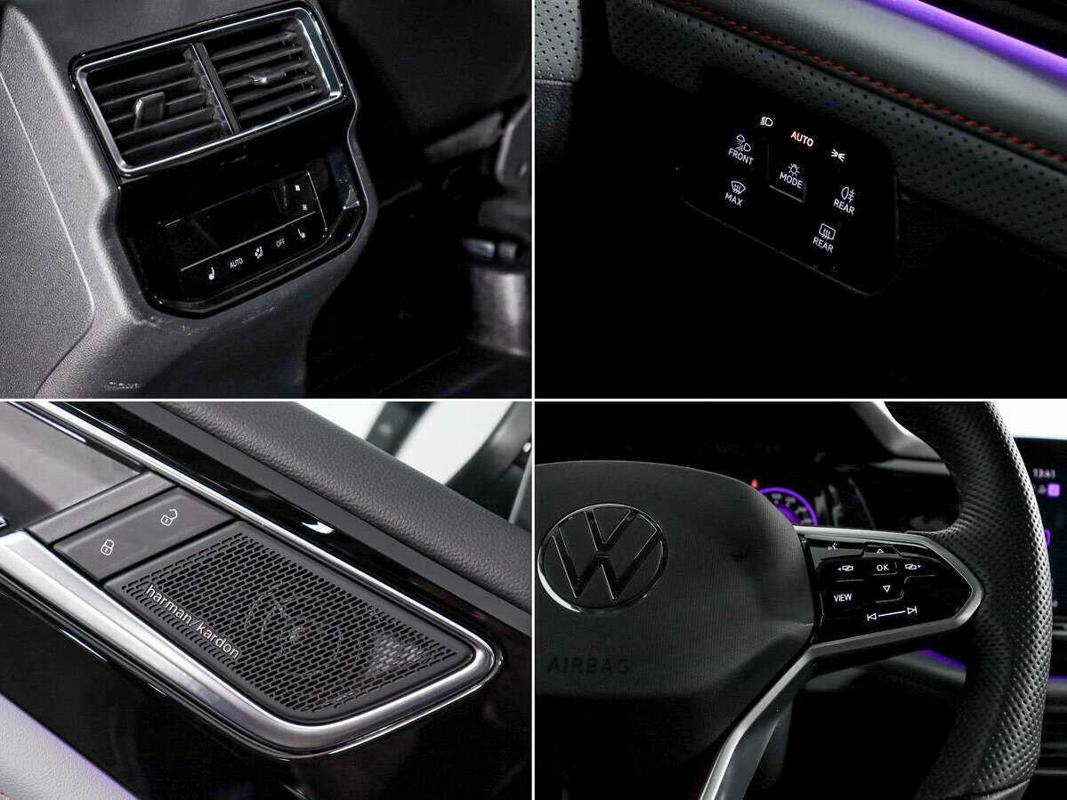 Купить Volkswagen Teramont с пробегом. Фото: #23