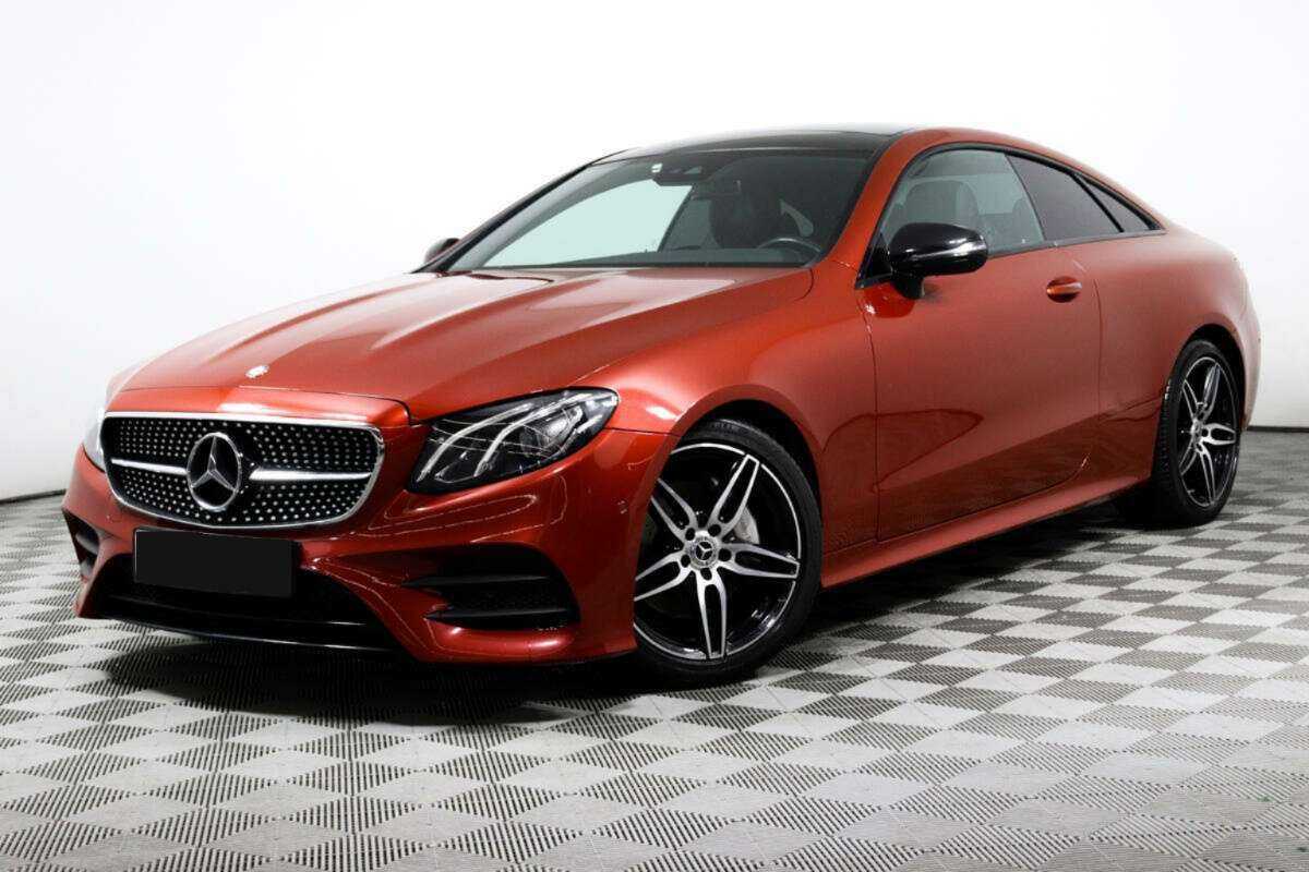 Купить Mercedes-Benz E-Класс с пробегом. Посмотреть фото