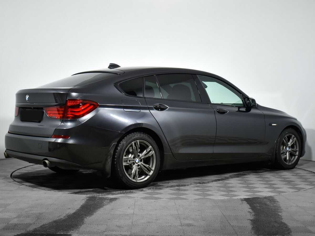 Купить BMW 5 серии с пробегом. Фото: #3