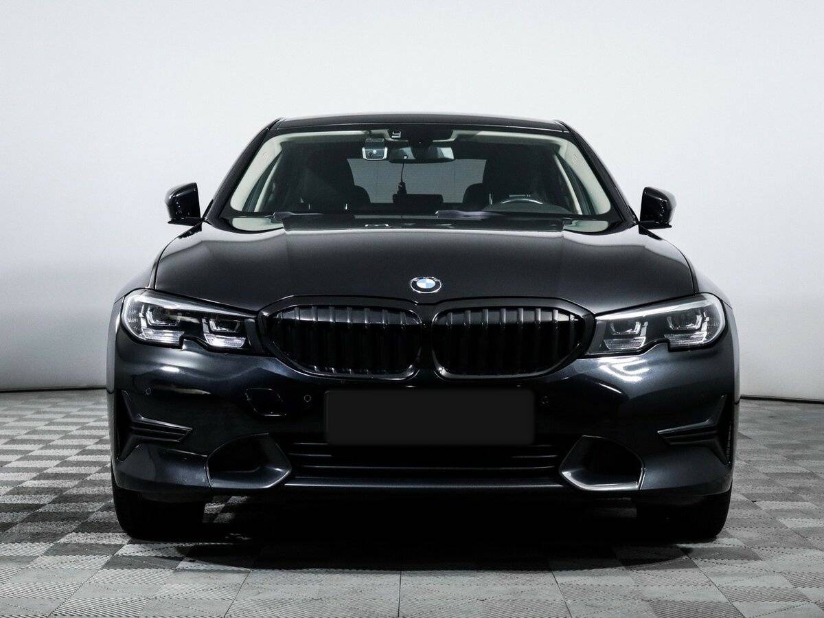 Купить BMW 3 серии с пробегом. Фото: #1