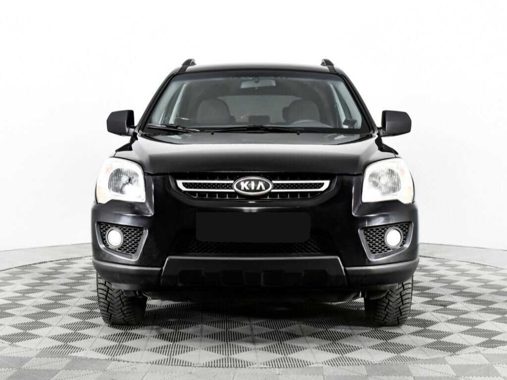 Купить Kia Sportage с пробегом. Фото: #1
