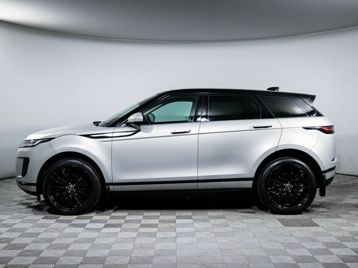 Купить Land Rover Range Rover Evoque с пробегом. Фото: #7