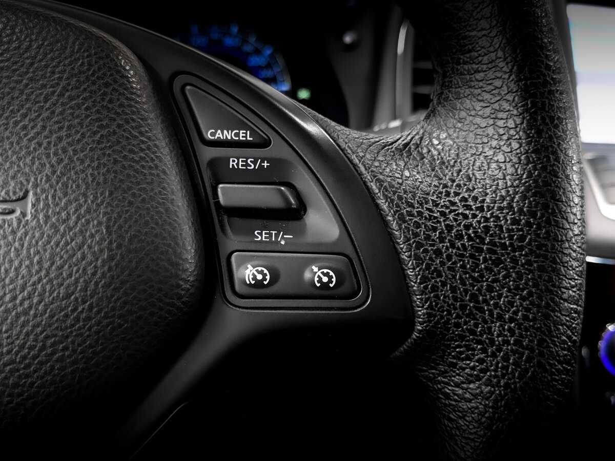 Купить Infiniti QX50 с пробегом. Фото: #29