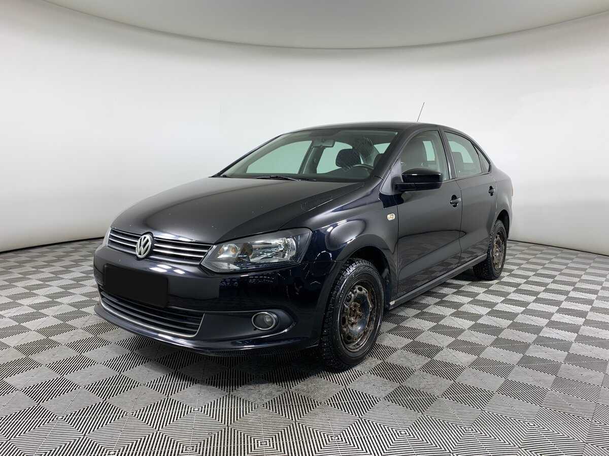 Купить Volkswagen Polo с пробегом. Посмотреть фото