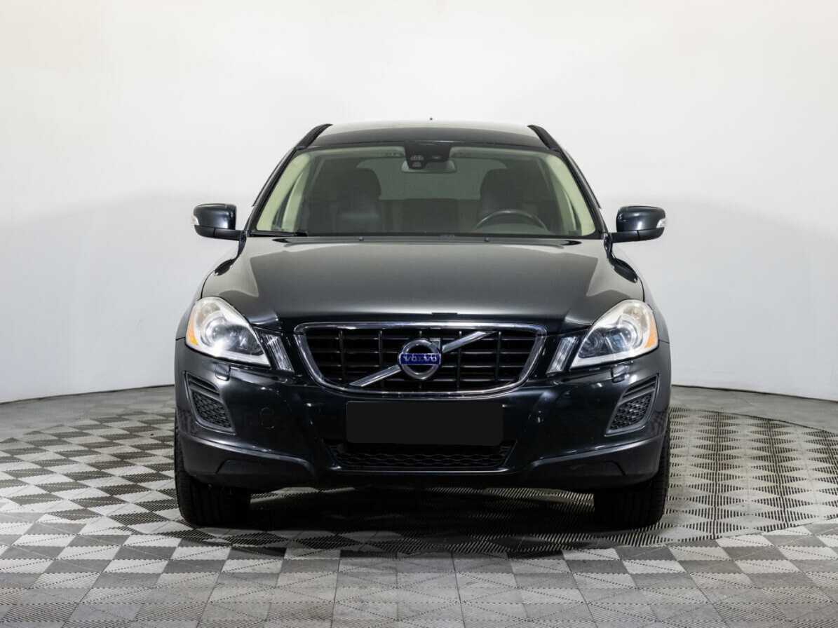 Купить Volvo XC60 с пробегом. Фото: #1