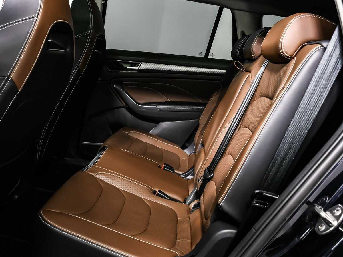 Купить Skoda Kodiaq с пробегом. Фото: #13