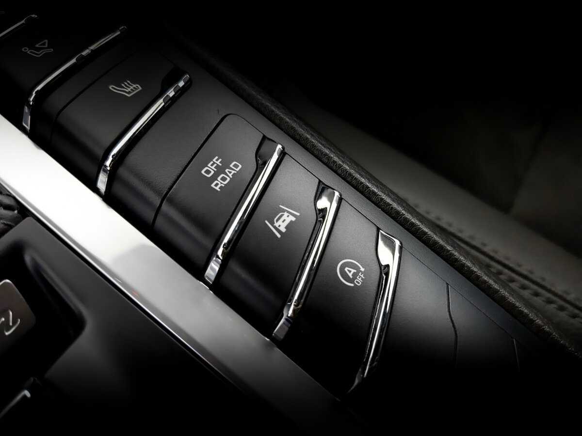 Купить Porsche Macan с пробегом. Фото: #27
