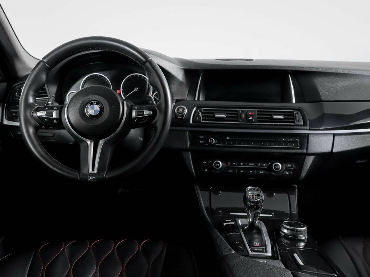 Купить BMW 5 серии с пробегом. Фото: #11
