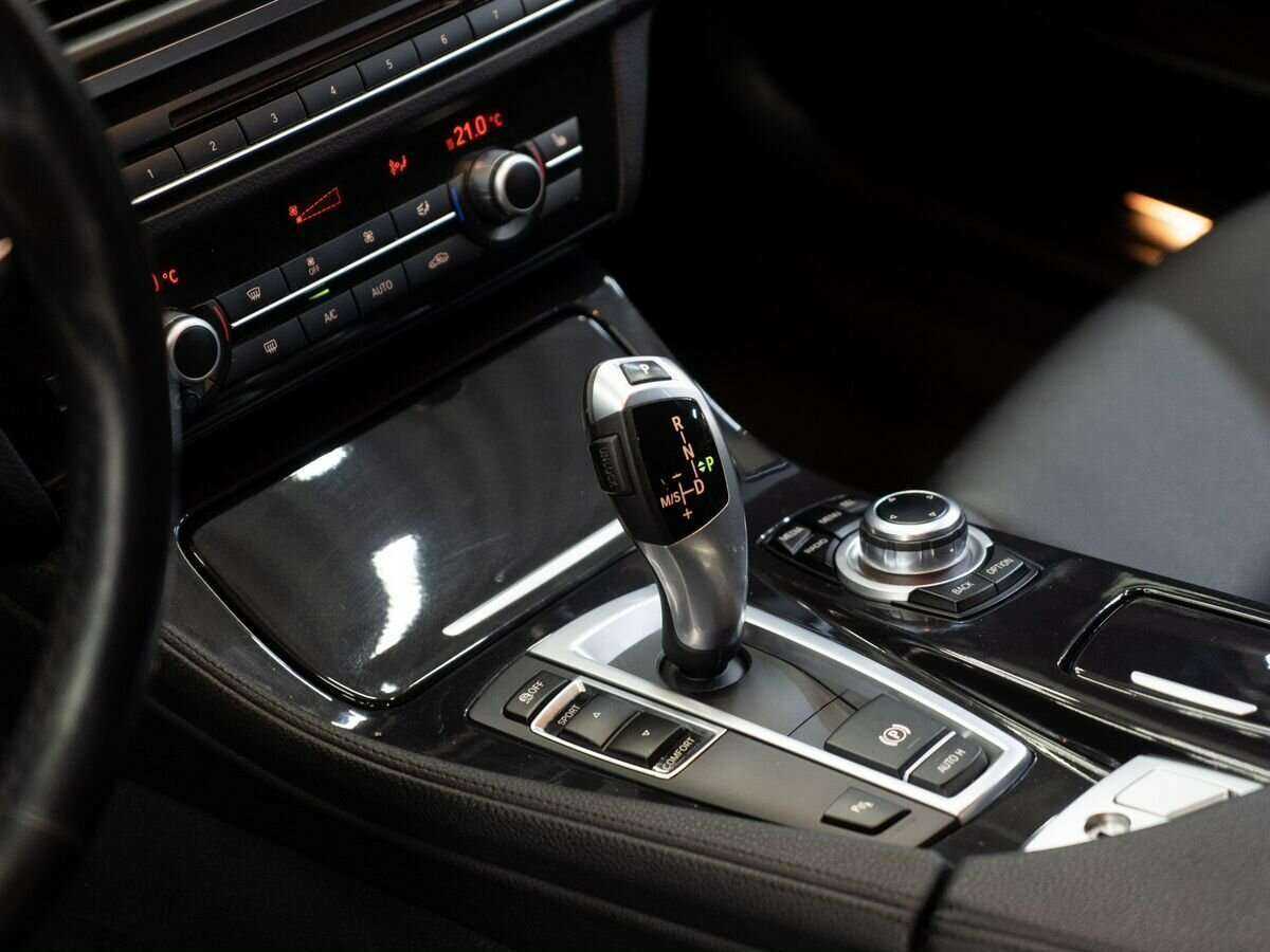 Купить BMW 5 серии с пробегом. Фото: #10