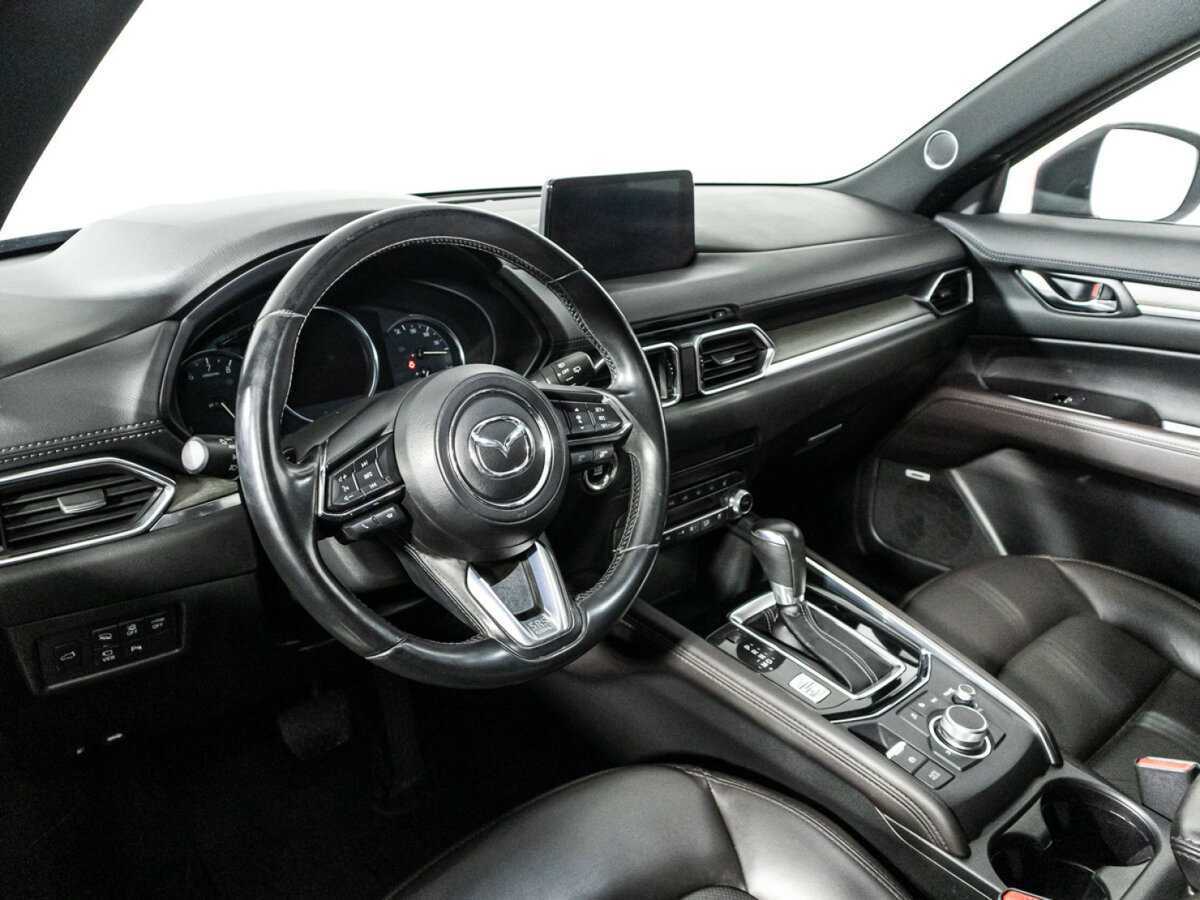 Купить Mazda CX-5 с пробегом. Фото: #10