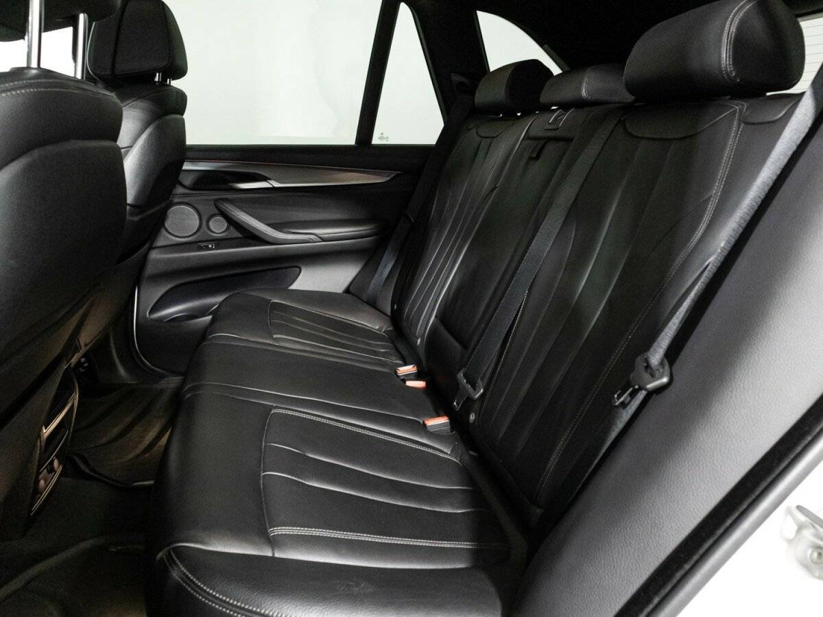 Купить BMW X5 с пробегом. Фото: #9