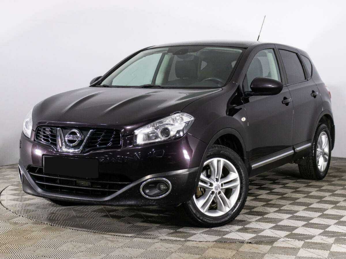 Купить Nissan Qashqai с пробегом. Фото: #0