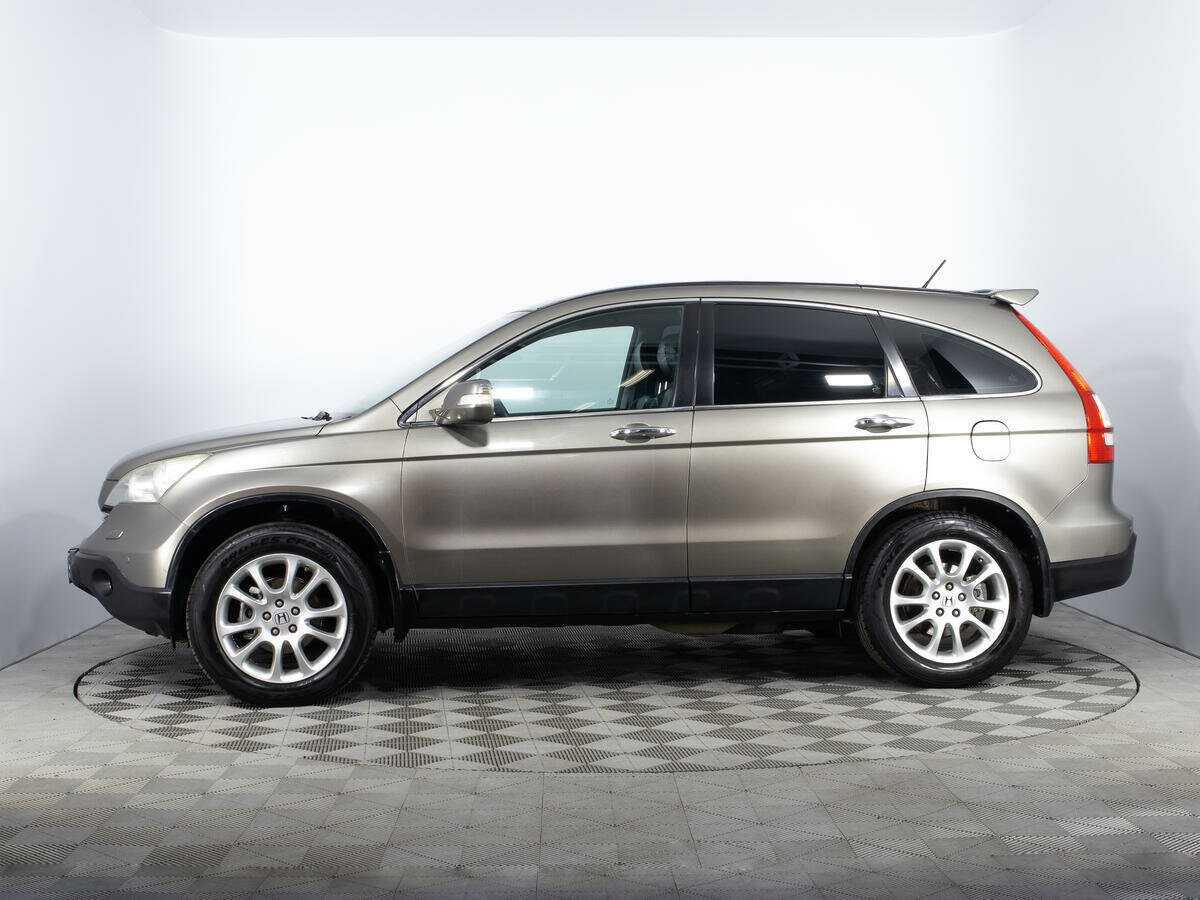 Купить Honda CR-V с пробегом. Фото: #7