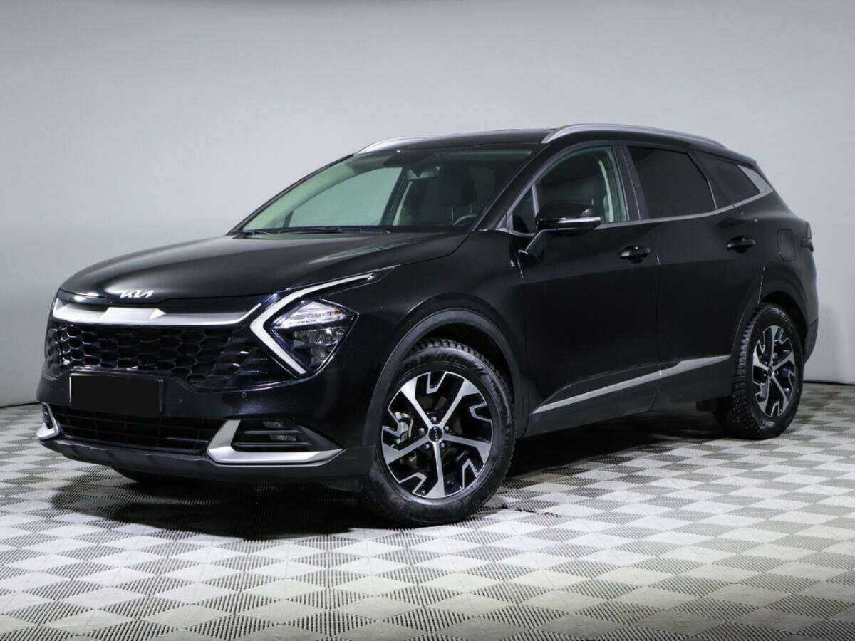 Купить Kia Sportage с пробегом. Посмотреть фото