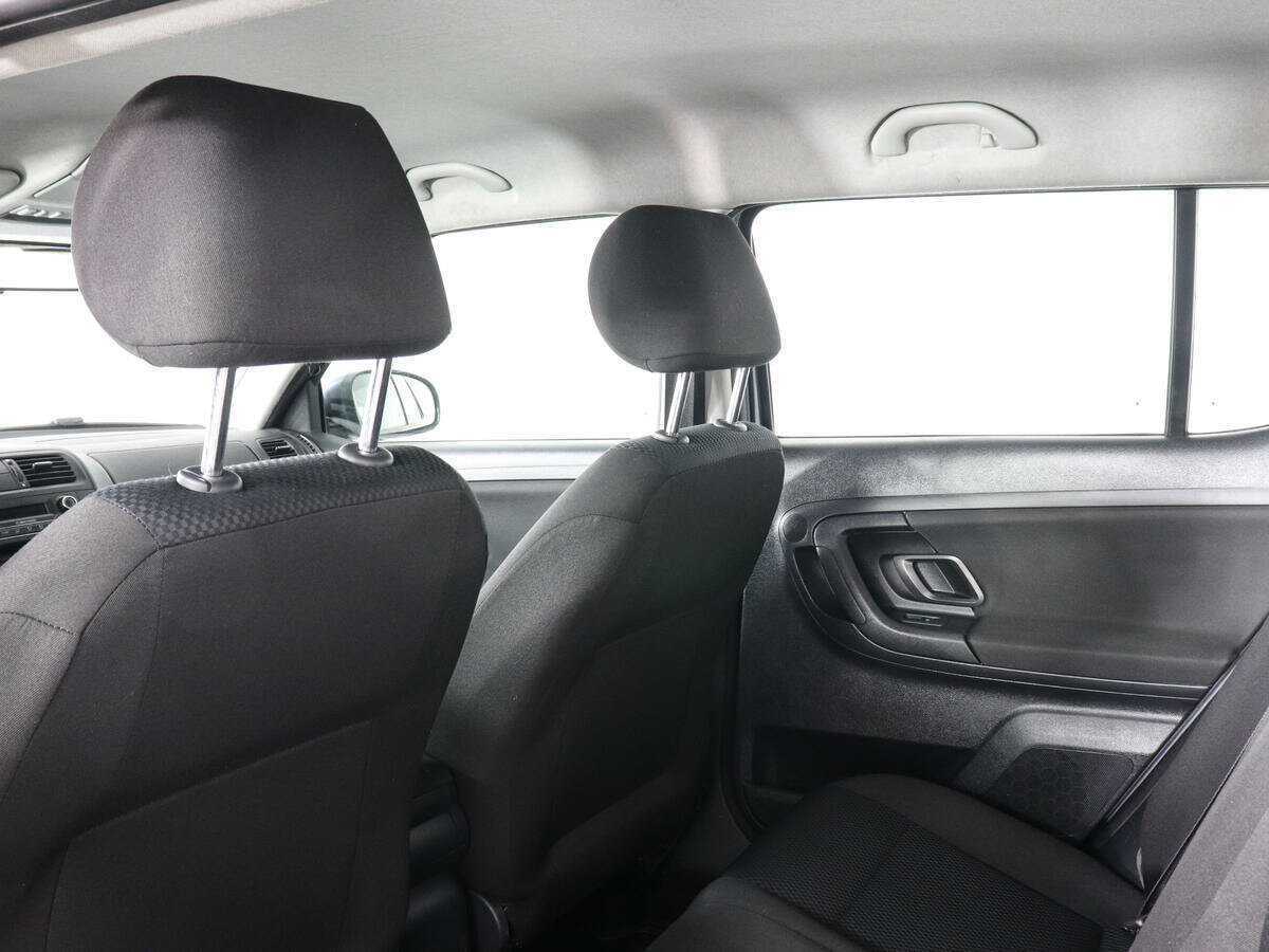 Купить Skoda Fabia с пробегом. Фото: #11