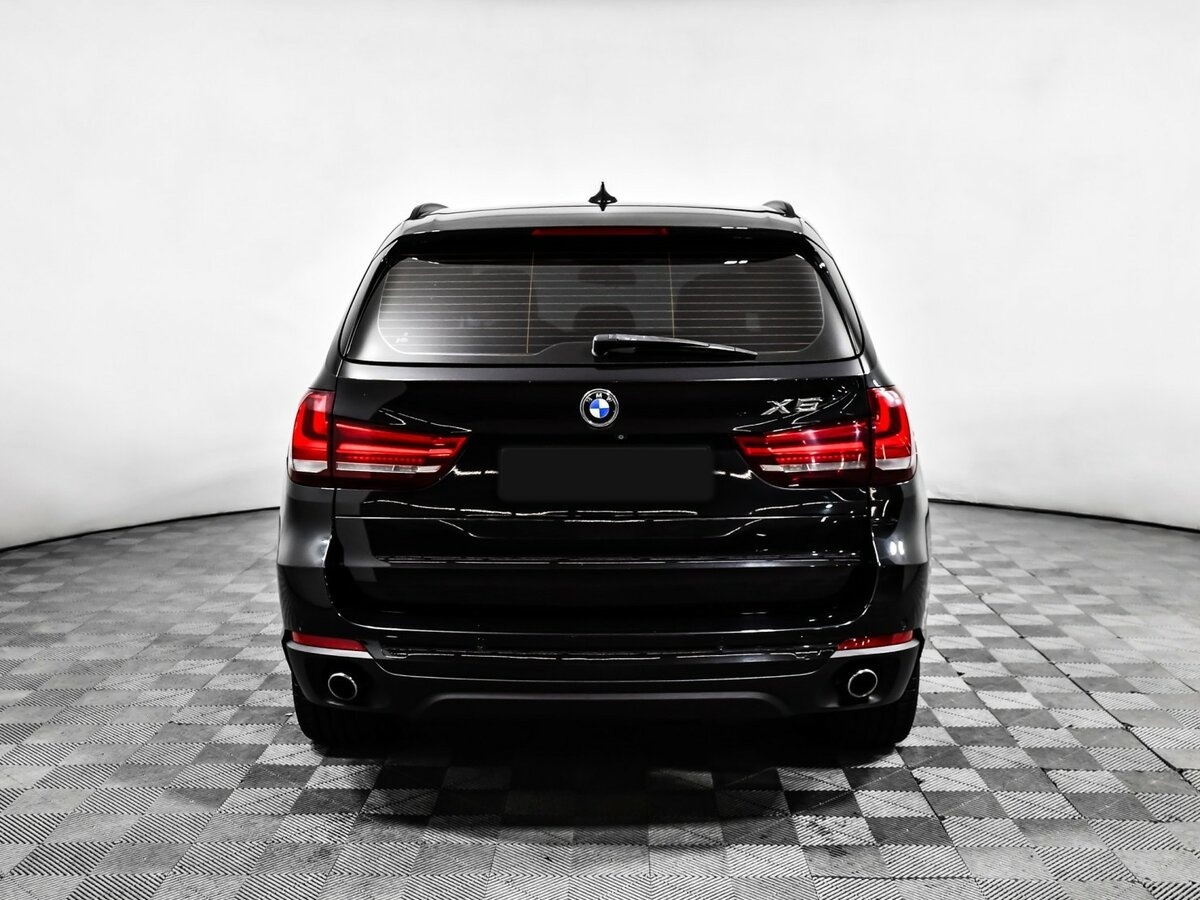 Купить BMW X5 с пробегом. Фото: #5