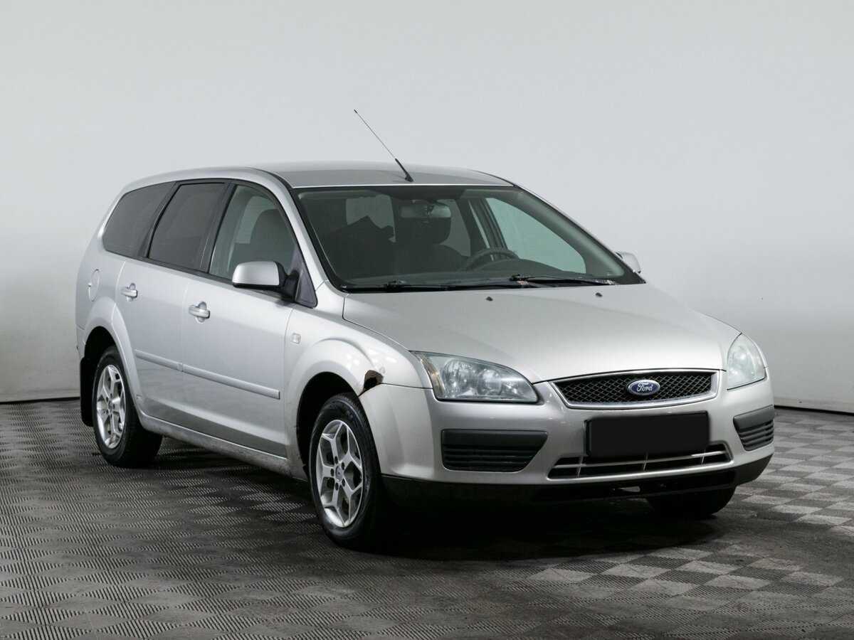 Купить Ford Focus с пробегом. Фото: #2