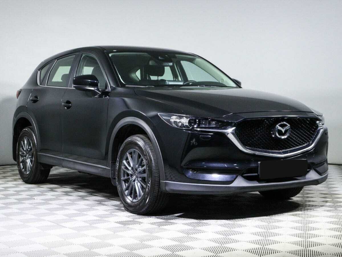 Купить Mazda CX-5 с пробегом. Фото: #2