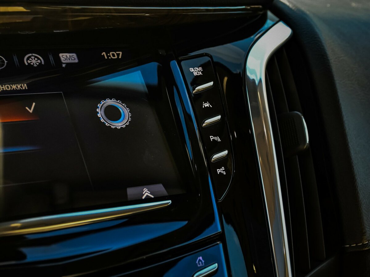 Купить Cadillac Escalade с пробегом. Фото: #25