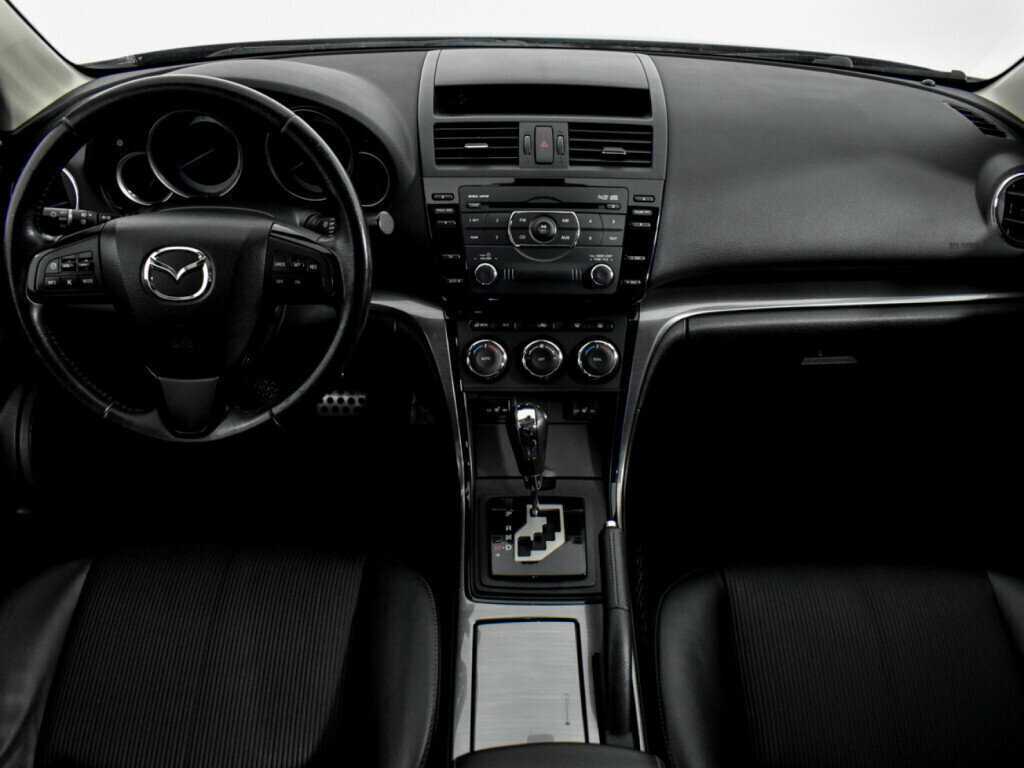 Купить Mazda 6 с пробегом. Фото: #9