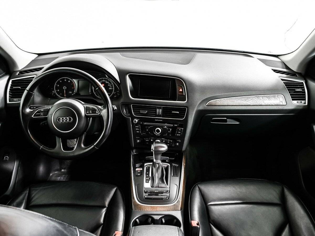 Купить Audi Q5 с пробегом. Фото: #10