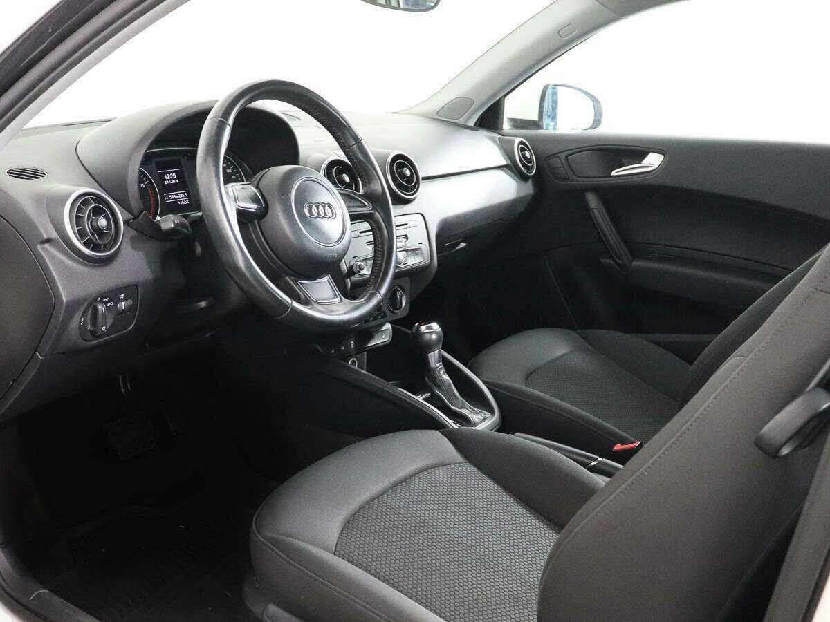 Купить Audi A1 с пробегом. Фото: #7