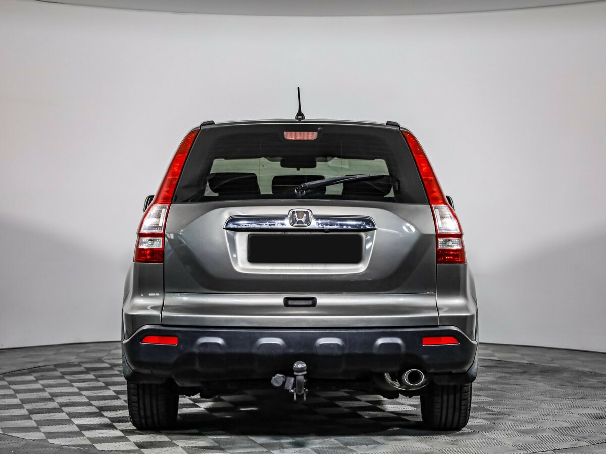 Купить Honda CR-V с пробегом. Фото: #5
