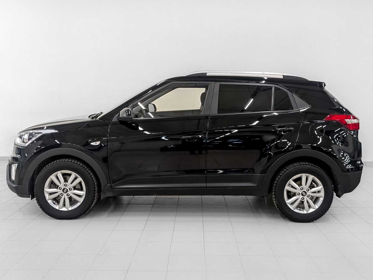 Купить Hyundai Creta с пробегом. Фото: #7