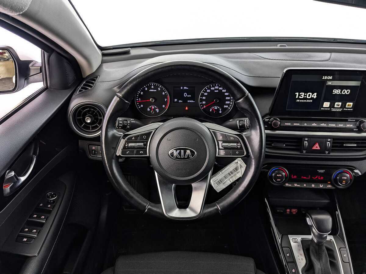 Купить Kia Cerato с пробегом. Фото: #19