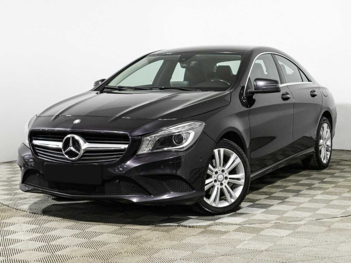 Купить Mercedes-Benz CLA с пробегом. Посмотреть фото