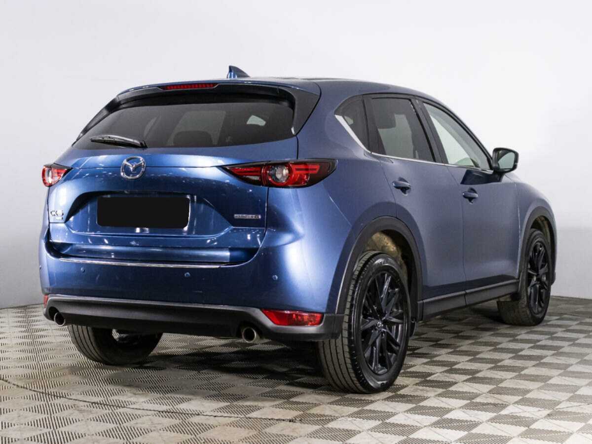 Купить Mazda CX-5 с пробегом. Фото: #4