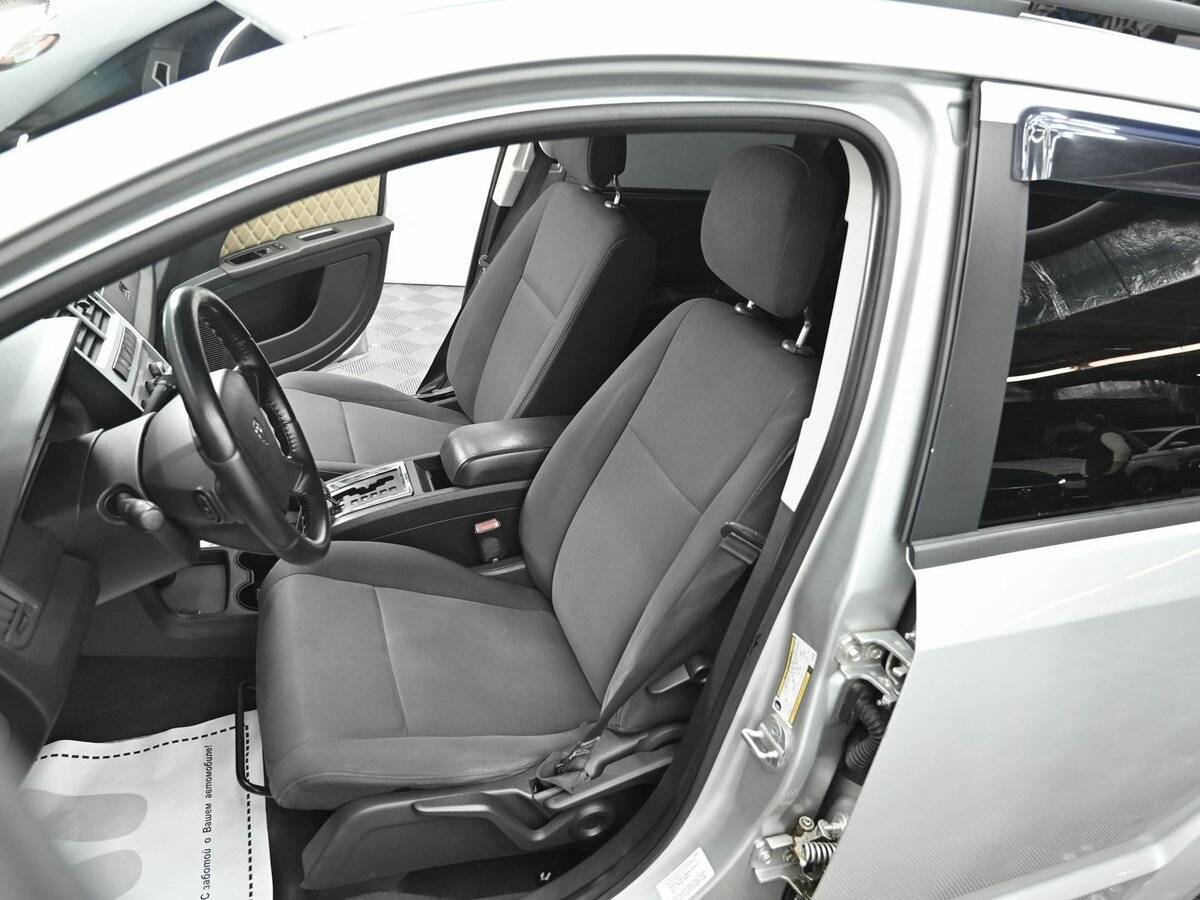 Купить Dodge Journey с пробегом. Фото: #5