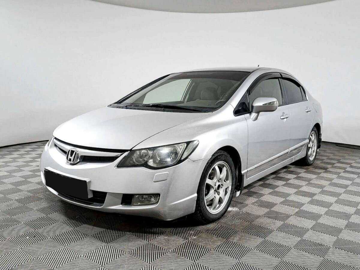 Купить Honda Civic с пробегом. Фото: #0